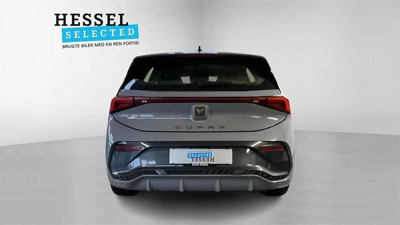 Brugt Cupra Born High 150 kW (204 HK) 2022 Grå Hatchback