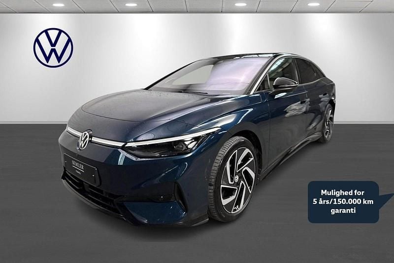 Brugt VW ID.7 Style 210 kW (286 HK) 2024 Hatchback