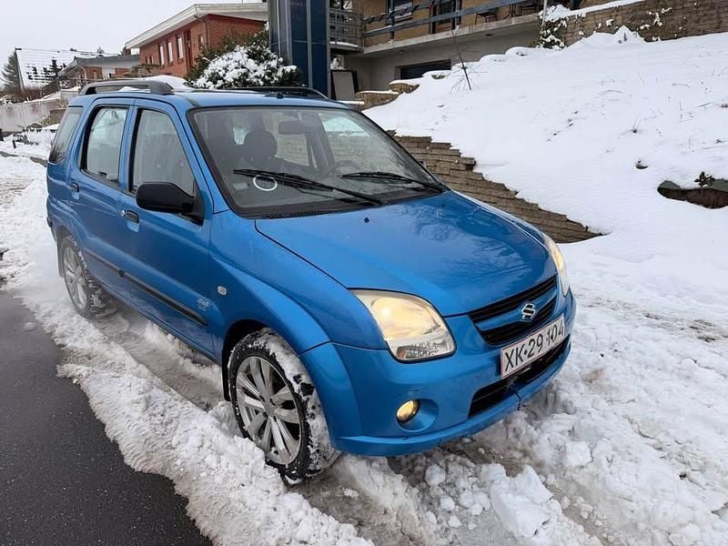 Brugt Suzuki Ignis 99 HK (72 kW) 2004 Hatchback