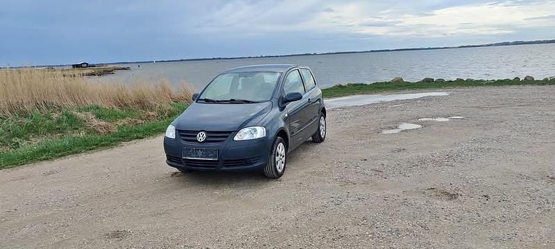 Brugt 2005 VW Fox Hatchback | 15.900 kr. - Billede 1/4