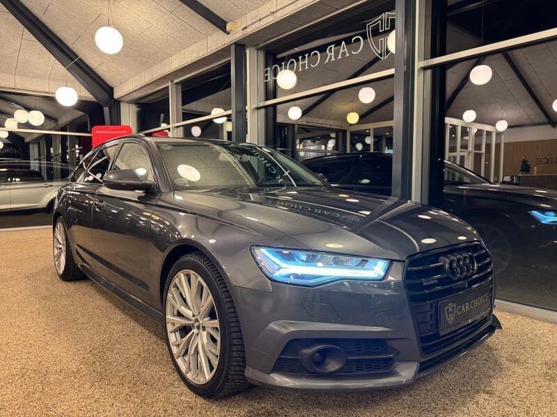 Brugt 2015 Audi A6 S-Line Stationcar | 1.711 kr. - Billede 1/4