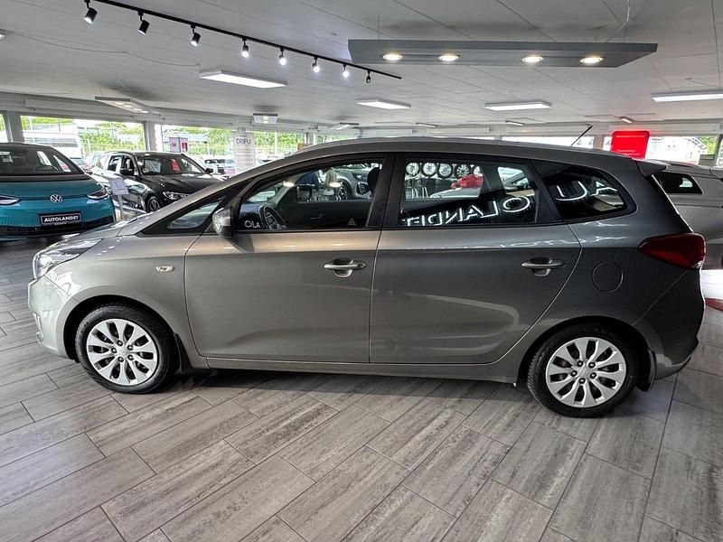 Brugt Kia Carens Family 135 HK (99 kW) 2014 Gråmetal MPV