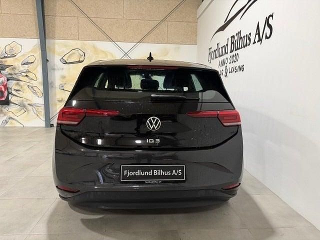 Brugt VW ID.3 Pro Performance 150 kW (204 HK) 2020 Mørkgrå Hatchback