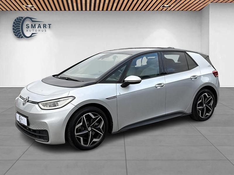 Brugt VW ID.3 Pro Performance 150 kW (204 HK) 2020 Hatchback