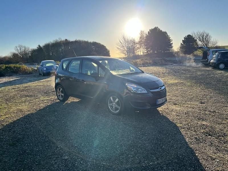 Brugt Opel Meriva 95 HK (69 kW) 2014 MPV