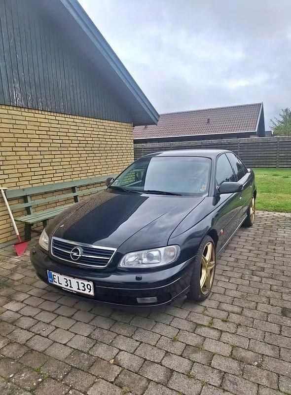 Brugt 2000 Opel Omega Sedan | 40.000 kr. - Billede 1/4