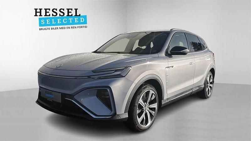 Brugt MG Marvel R Luxury 132 kW (180 HK) 2022 Blå SUV