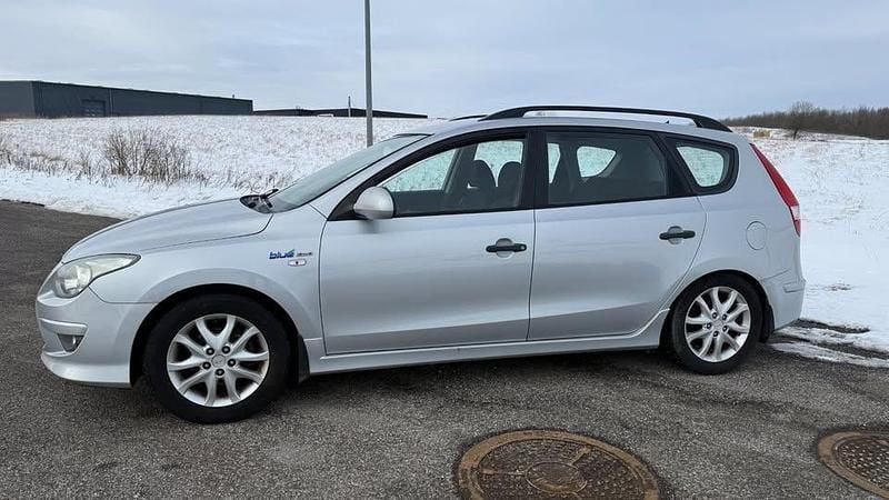Brugt Hyundai i30 90 HK (66 kW) 2010 Stationcar