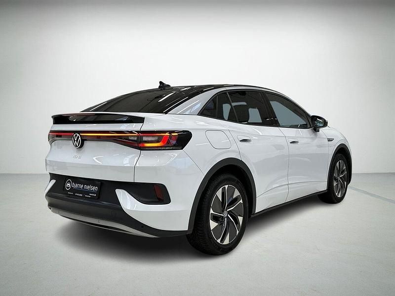 Brugt VW ID.5 Pro Performance 150 kW (204 HK) 2022 Hvid SUV