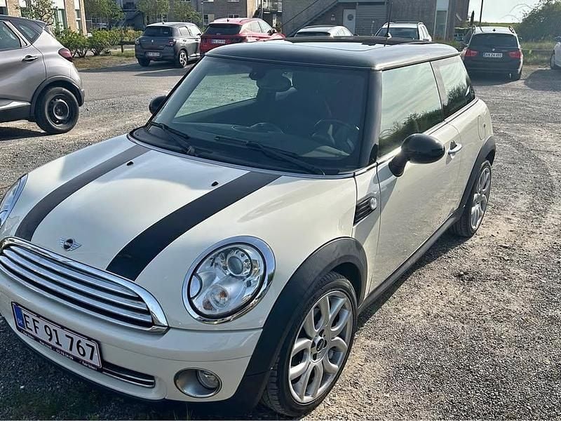 Brugt 2009 Mini Cooper Hatchback | 79.800 kr. (Fair pris) - Billede 1/4