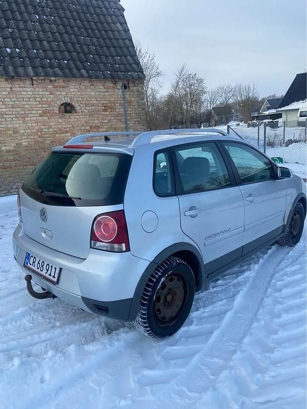 Brugt VW Polo Cross 75 HK (55 kW) 2006 Hatchback