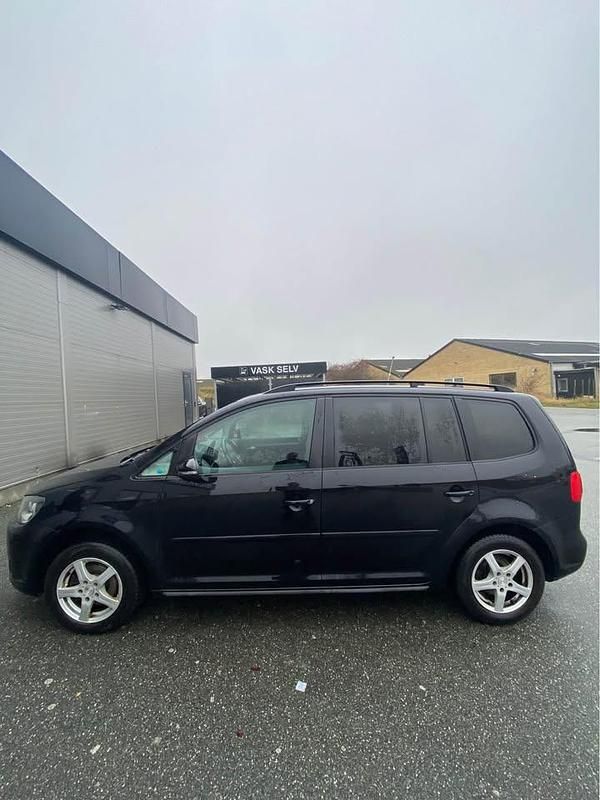 Brugt VW Touran 2014 MPV