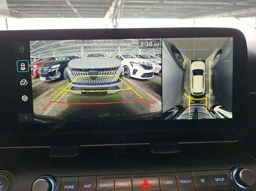 Ny Hyundai Kona Ultimate 159 kW (217 HK) 2025 Meta blue SUV