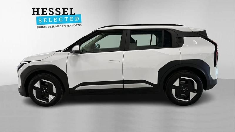 Ny Kia EV3 150 kW (204 HK) 2025 Hvid SUV