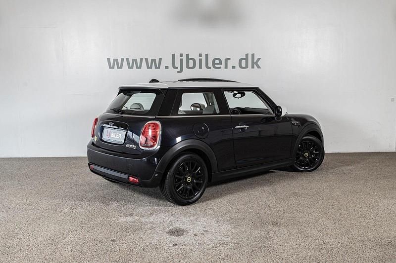 Brugt Mini Cooper SE 135 kW (184 HK) 2021 Blåmetal Hatchback