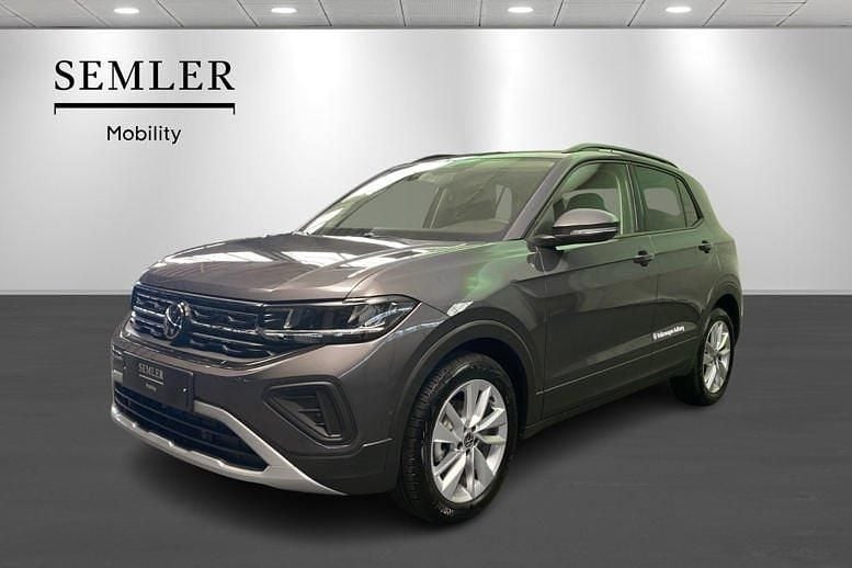 Brugt 2024 VW T-Cross Life SUV | 299.900 kr. (Lidt for dyr) - Billede 1/4