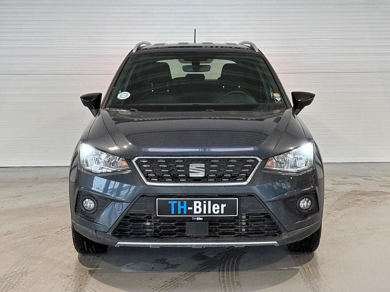 Brugt Seat Arona XCELLENCE 115 HK (84 kW) 2020 SUV