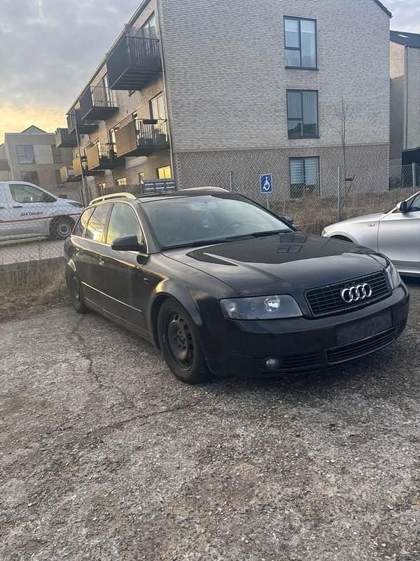 Brugt Audi A4 150 HK (110 kW) 2005