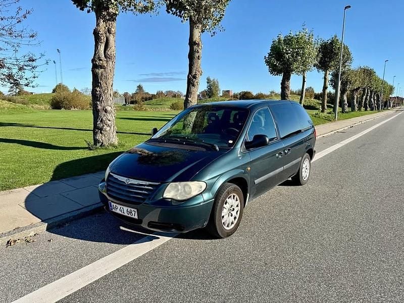 Brugt 2009 Chrysler Voyager MPV | 15.000 kr. - Billede 1/4