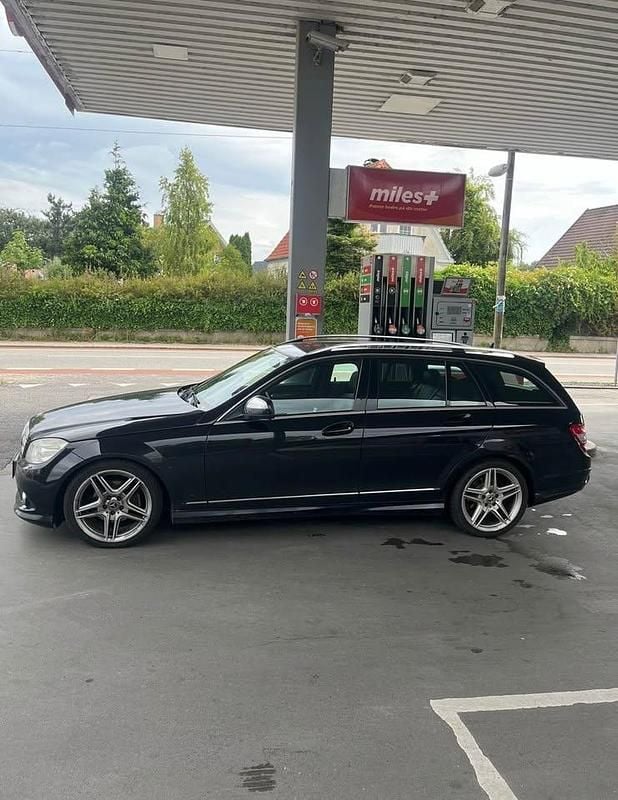 Brugt Mercedes C220 AMG 170 HK (125 kW) 2008