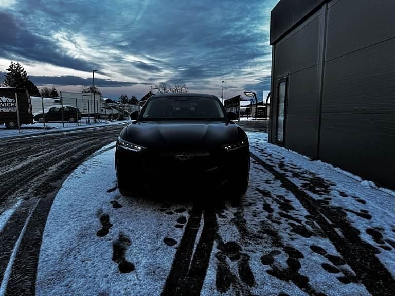 Brugt Ford Mustang 297 HK (218 kW) 2021 MPV