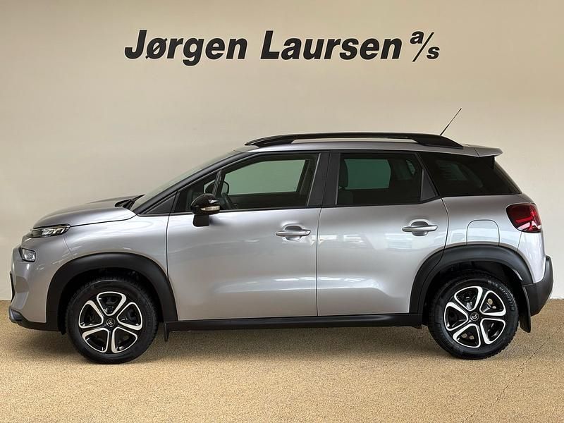 Brugt Citroën C3 Aircross Feel 110 HK (80 kW) 2023 Grå artense SUV
