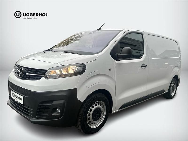 Brugt Opel Vivaro-e Combi Enjoy Plus 100 kW (136 HK) 2023 Hvid Van