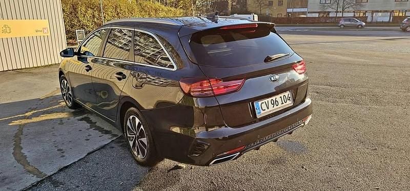 Brugt 2021 Kia Ceed Sportswagon Plus Stationcar | 145.900 kr. (God pris) - Billede 1/4