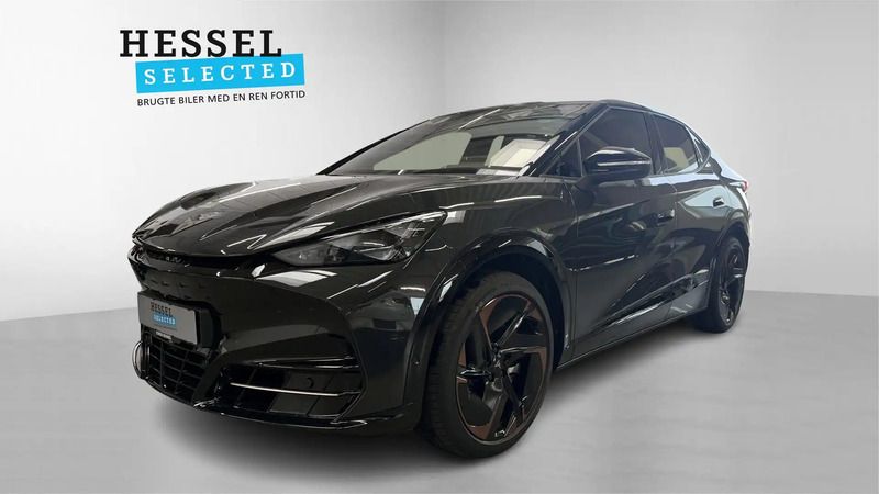 Urano grey Ny 2025 Cupra Tavascan VZ SUV | 359.900 kr. (Super pris) - Billede 1/4