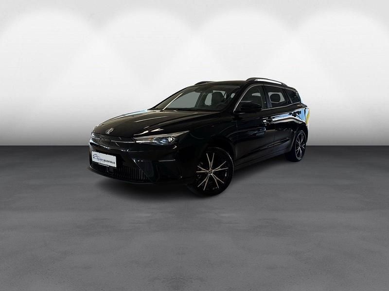 Sortmetal Ny 2025 MG MG5 EV Luxury Stationcar | 182.900 kr. (Fair pris) - Billede 1/4