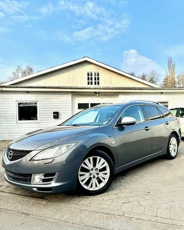 Brugt Mazda 6 163 HK (119 kW) 2010 Sedan