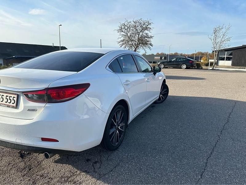Brugt Mazda 6 2014