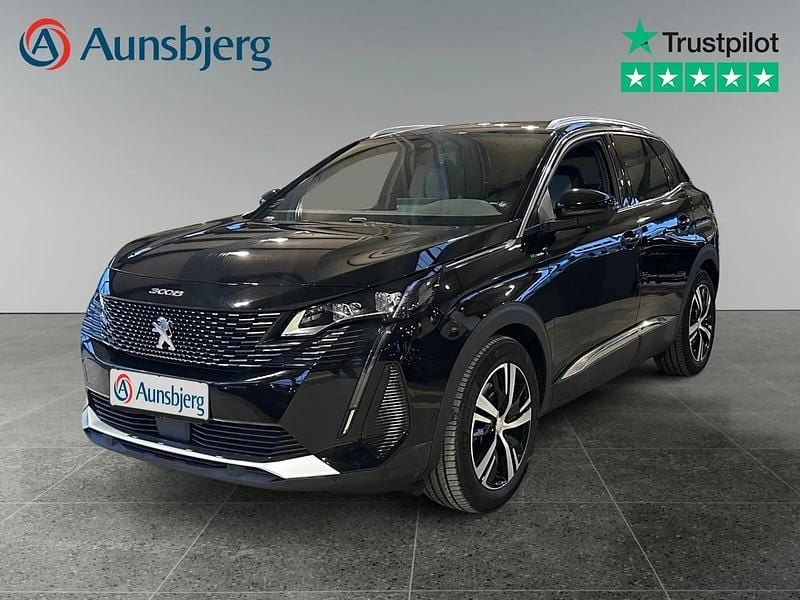 Brugt 2021 Peugeot 3008 GT SUV | 179.500 kr. (Fair pris) - Billede 1/4