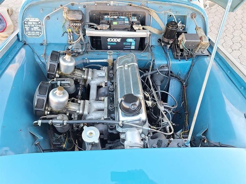 Brugt Triumph TR3 1957 Cabriolet