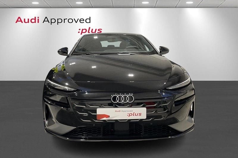 Brugt Audi A6 e-tron Design 210 kW (286 HK) 2025 Stationcar