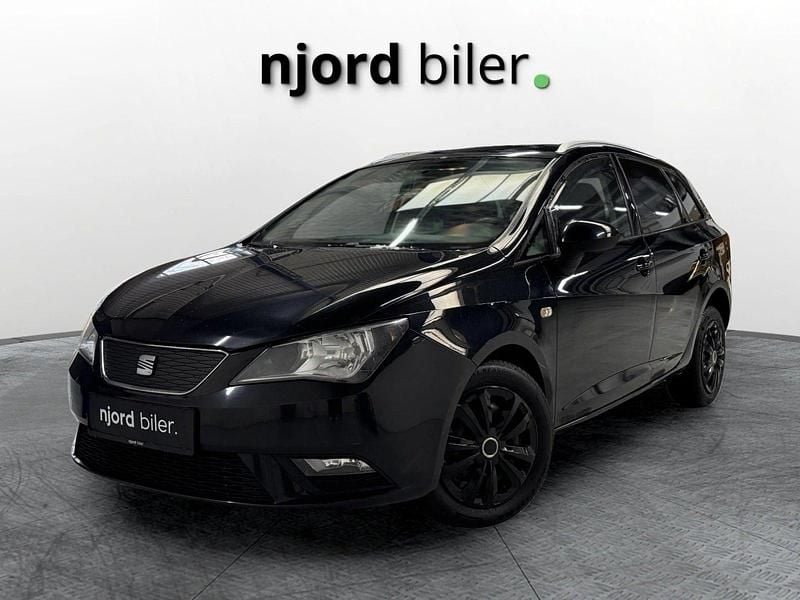 Brugt 2013 Seat Ibiza Reference | 39.700 kr. (God pris) - Billede 1/4