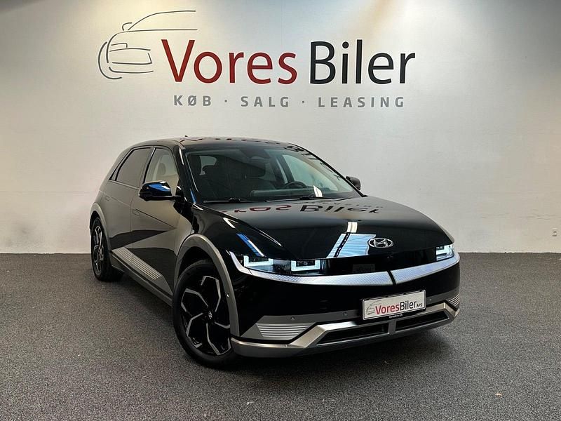 Sortmetal Brugt 2022 Hyundai Ioniq Hatchback | 249.900 kr. (Fair pris) - Billede 1/4