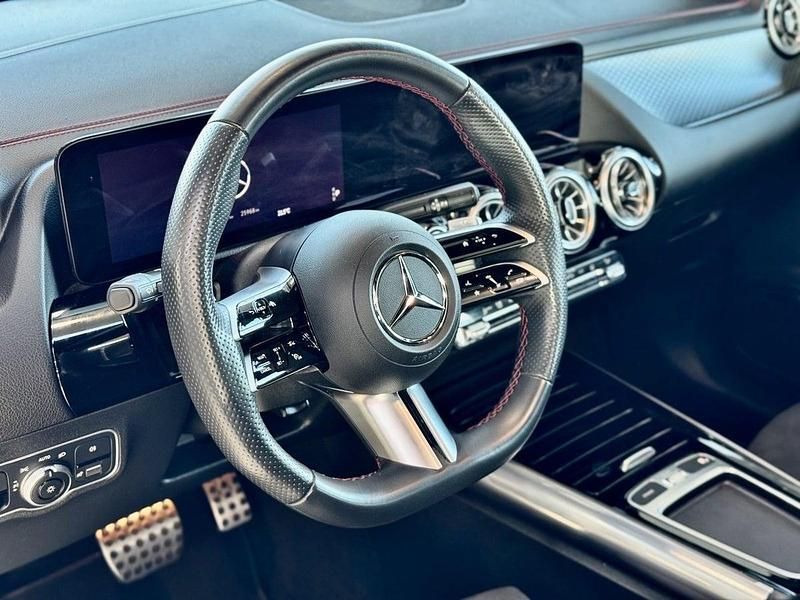 Brugt Mercedes EQA250+ AMG line 11 kW (15 HK) 2024 Sortmetal SUV