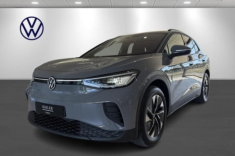 Grå Brugt 2025 VW ID.4 Style SUV | 359.900 kr. (Fair pris) - Billede 1/4