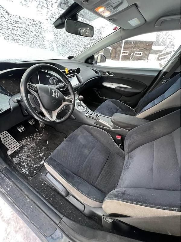 Brugt Honda Civic Sport 140 HK (102 kW) 2007