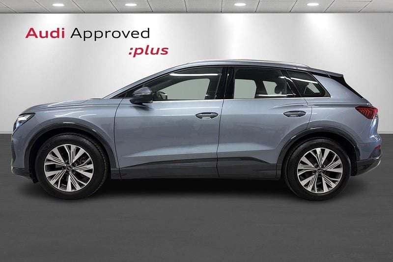 Brugt Audi Q4 e-tron 150 kW (204 HK) 2022 SUV