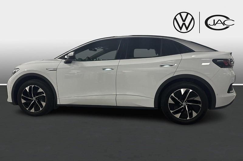 Brugt VW ID.5 Pro Performance 150 kW (204 HK) 2022 Hvidmetal SUV