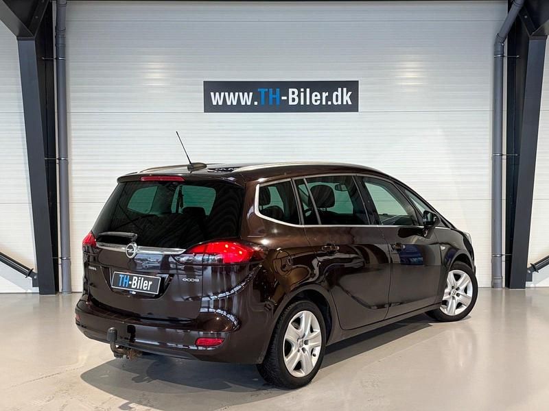 Brugt Opel Zafira Tourer Enjoy 140 HK (102 kW) 2017 MPV