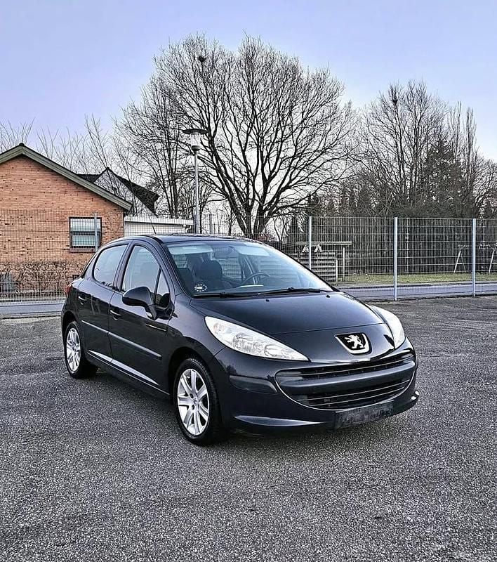 Brugt Peugeot 207 88 HK (64 kW) 2007 Hatchback