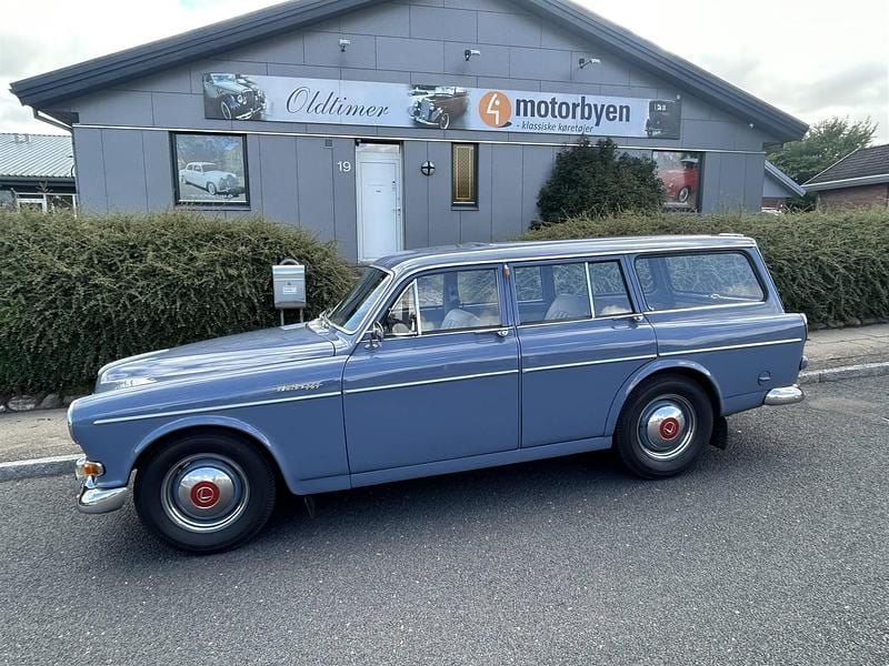 Brugt 1964 Volvo Amazon | 210.000 kr. - Billede 1/4