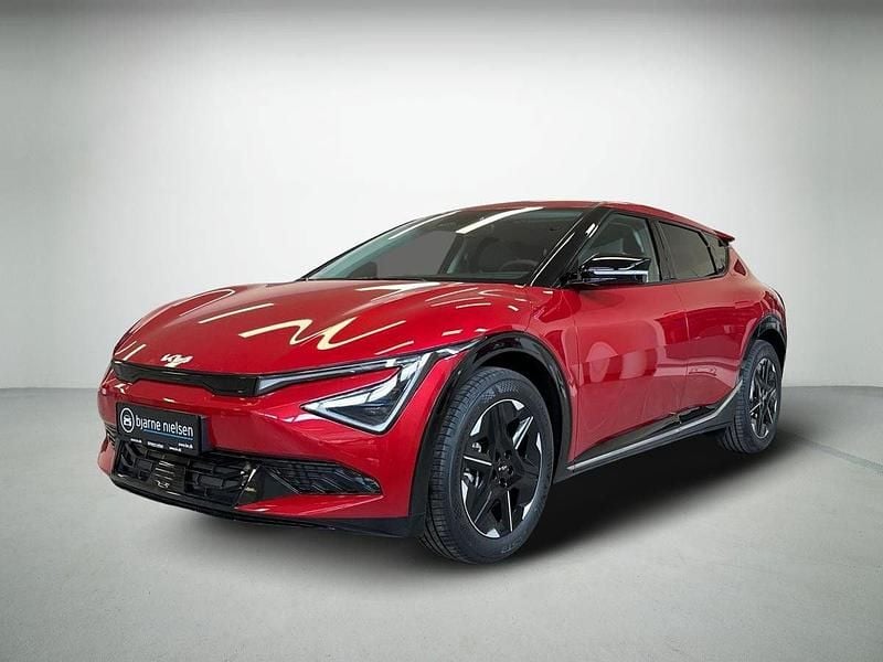 Rødmetal Ny 2025 Kia EV6 SUV | 399.900 kr. (Lidt for dyr) - Billede 1/4