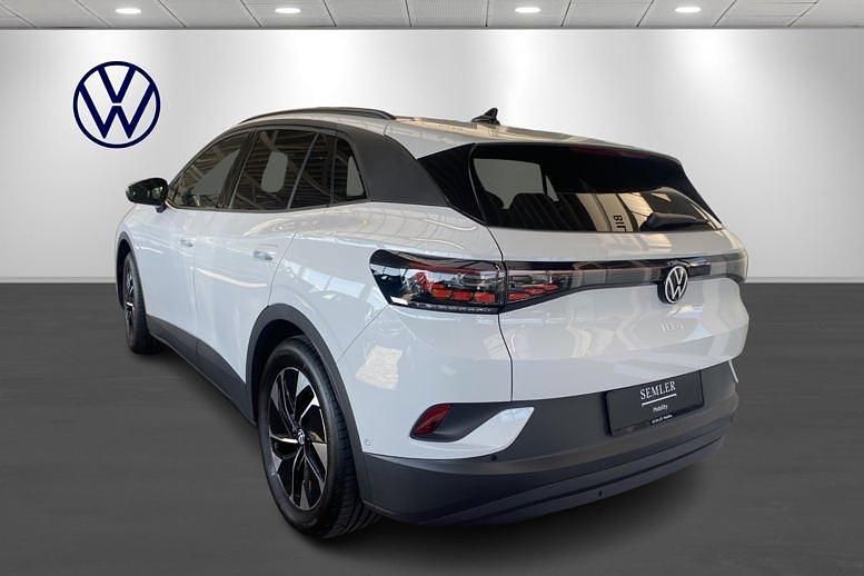 Brugt VW ID.4 Style 210 kW (286 HK) 2025 Hvid SUV