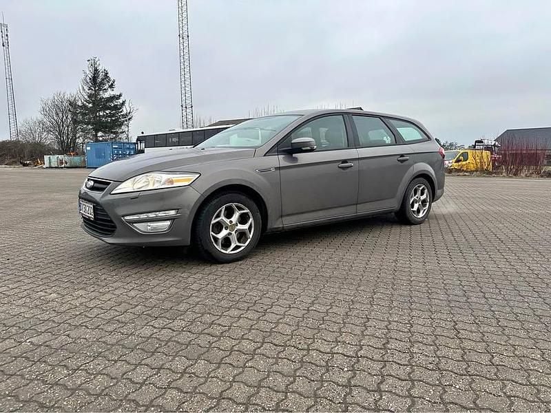 Brugt Ford Mondeo S 116 HK (85 kW) 2011 Stationcar