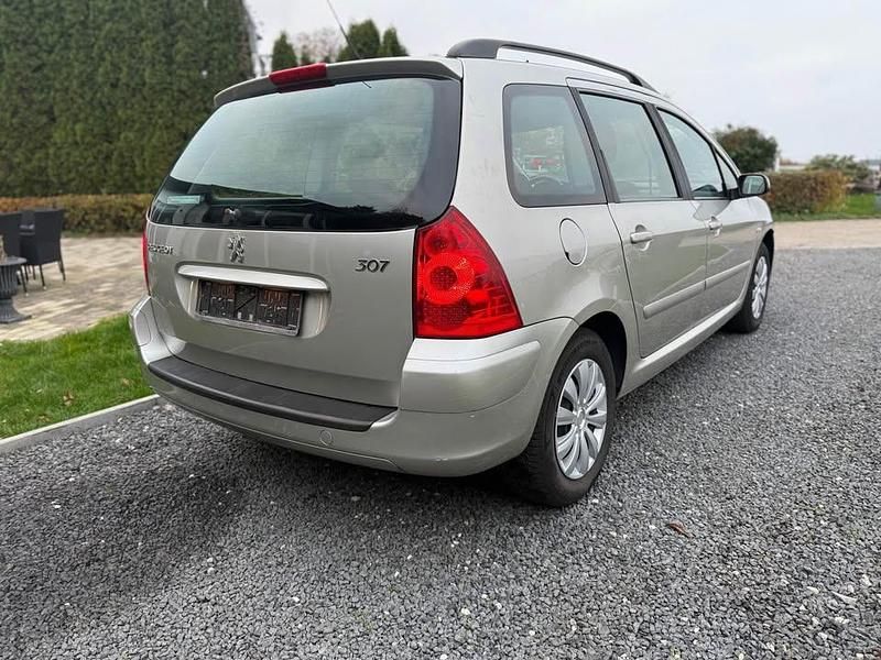 Brugt Peugeot 307 110 HK (80 kW) 2007 Stationcar