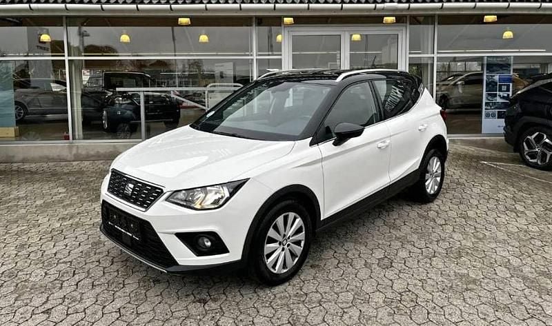 Brugt 2018 Seat Arona XCELLENCE SUV | 105.000 kr. (Fair pris) - Billede 1/4